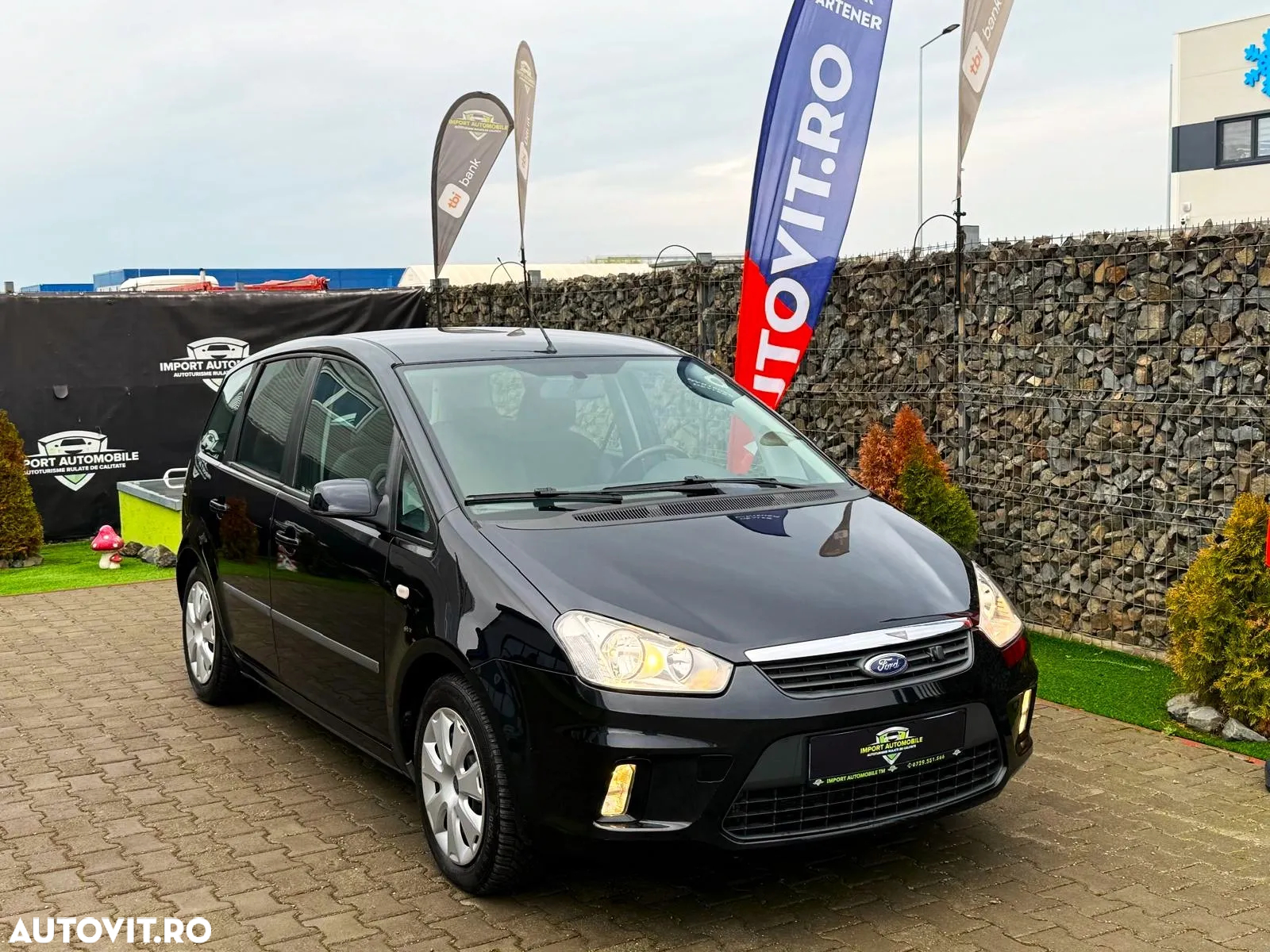 Ford C-Max 1.8 Ghia - 4