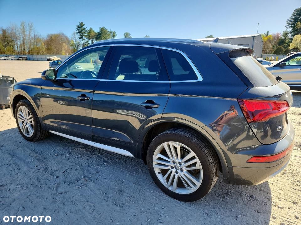Audi Q5 - 2