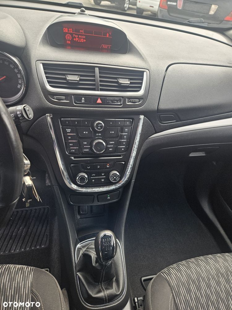 Opel Mokka 1.6 CDTI Cosmo S&S - 12