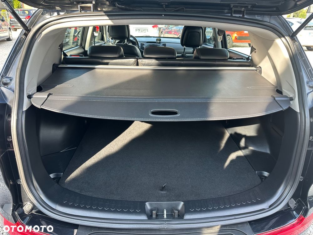 Kia Sportage - 20