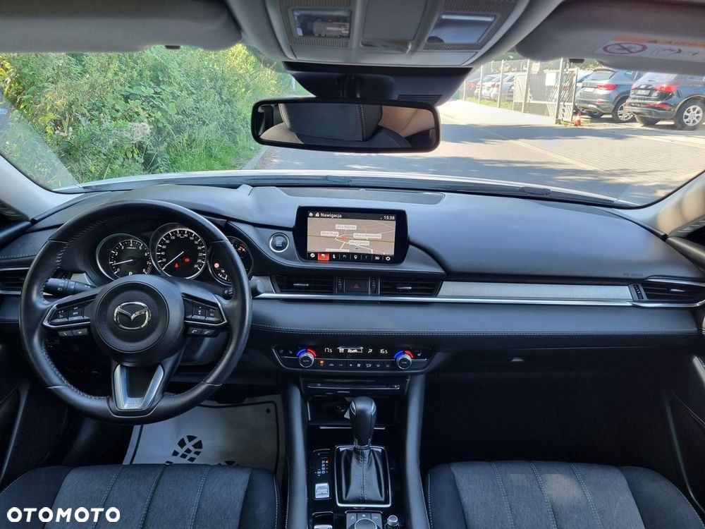 Mazda 6 2.0 SkyPrestige - 14