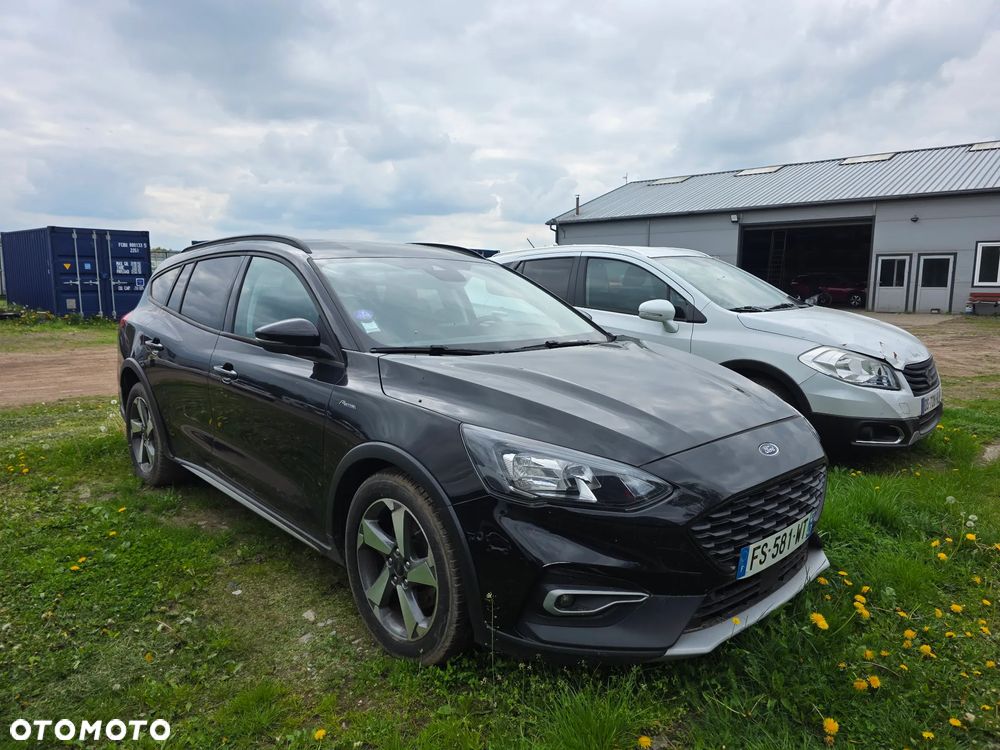 Ford Focus 1.0 EcoBoost Hybrid ACTIVE X - 1
