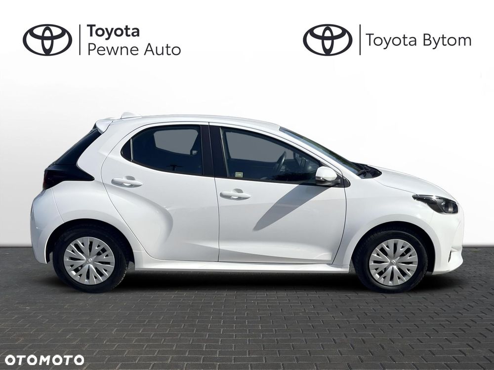 Toyota Yaris 1.5 Comfort CVT - 15