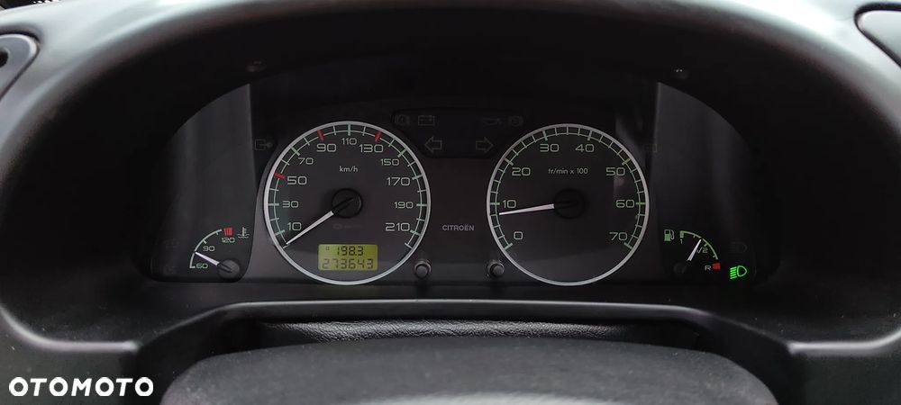 Citroën Xsara - 11