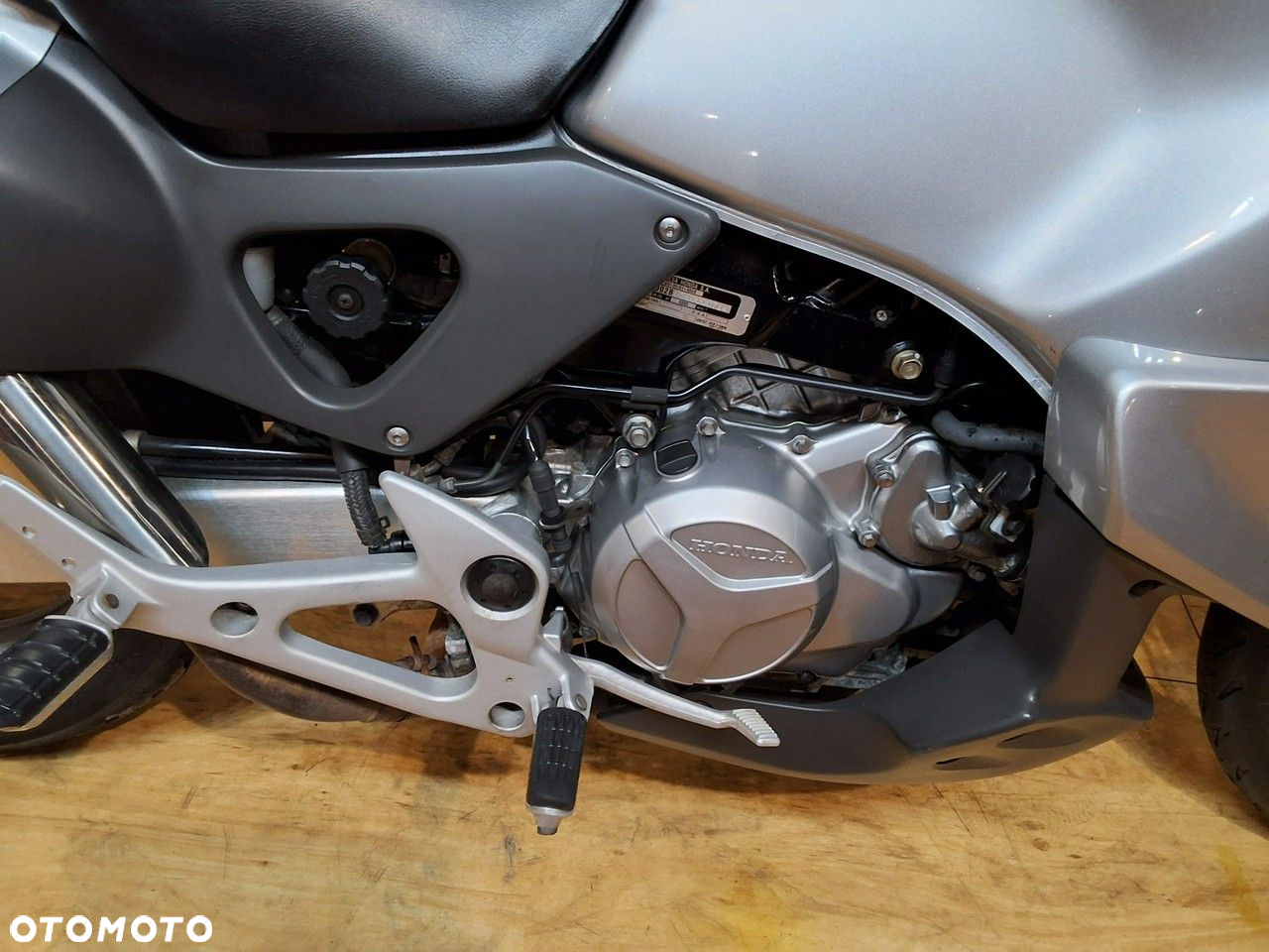 Honda Varadero - 14