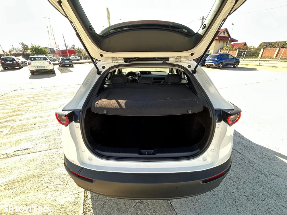 Mazda CX-30 e-SKYACTIV-G 2.0 M HYBRID - 10