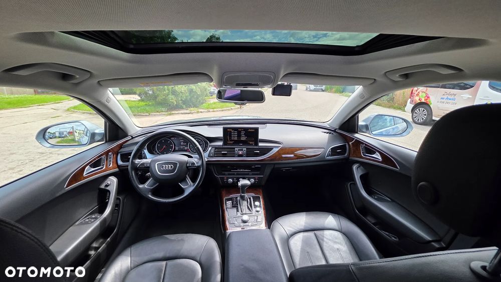 Audi A6 Limousine - 12