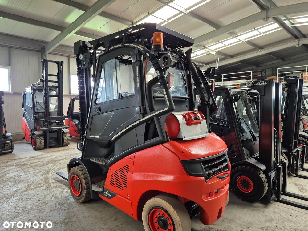 Linde H40T-03 EVO - 2