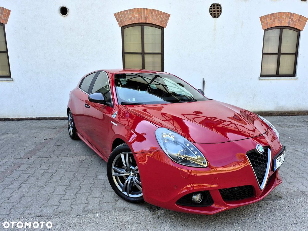 Alfa Romeo Giulietta 1.8 TBi 16V TCT Quadrifoglio Verde - 27
