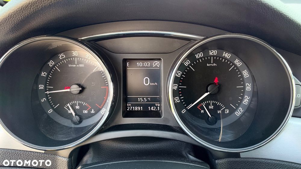 Skoda Superb 1.6 TDI GreenLine - 20