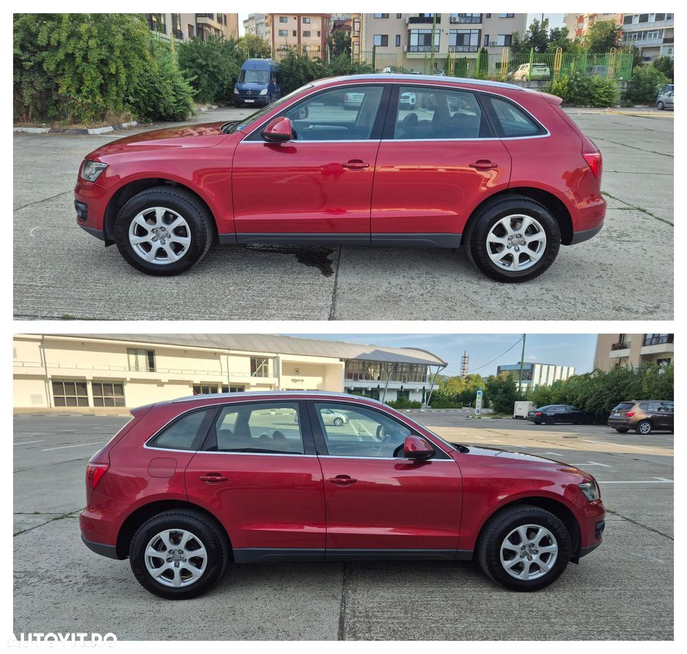 Audi Q5 2.0 TDI Quattro - 10