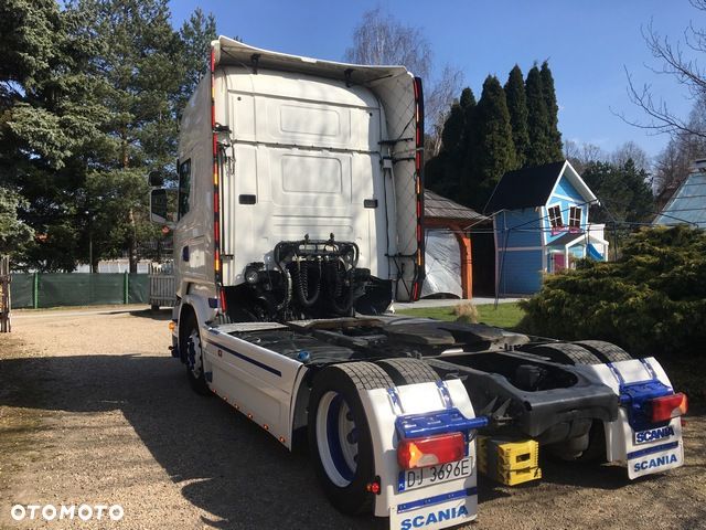 Scania R450 / LowDeck / - 5