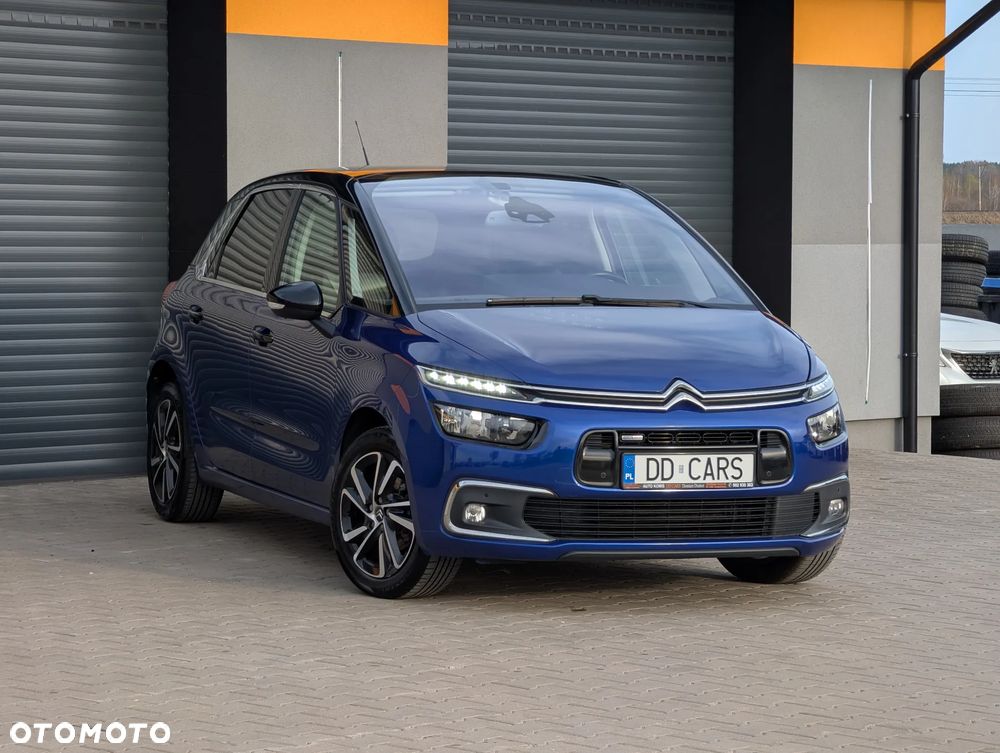 Citroën C4 Picasso PureTech 130 Stop&Start SHINE - 2