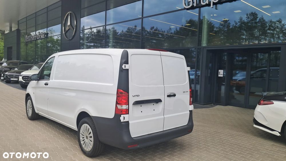 Mercedes-Benz Vito Furgon 116 CDI PRO długi - 7