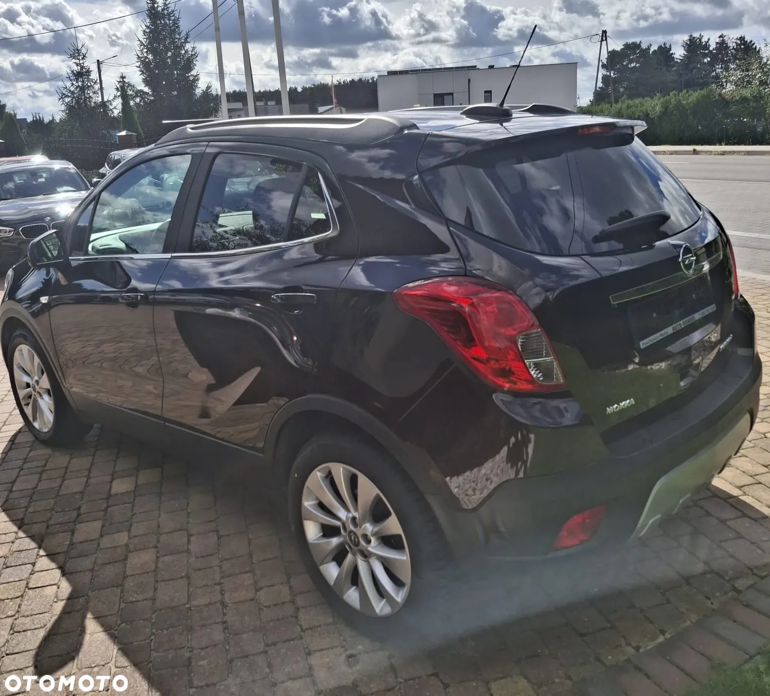 Opel Mokka 1.4 Turbo ecoFLEX Start/Stop 4x4 Innovation - 4