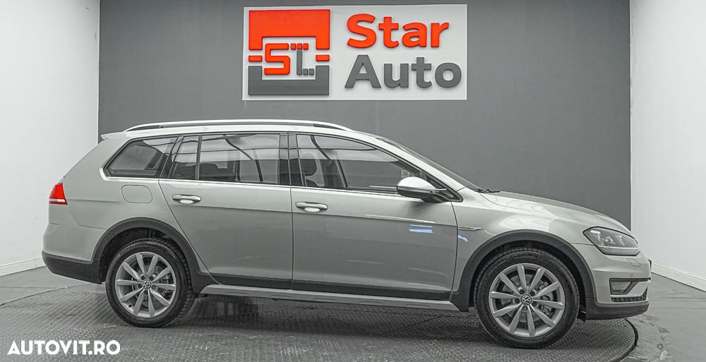 Volkswagen Golf Alltrack 2.0 TDI 4Motion BlueMotion Techn DSG - 11