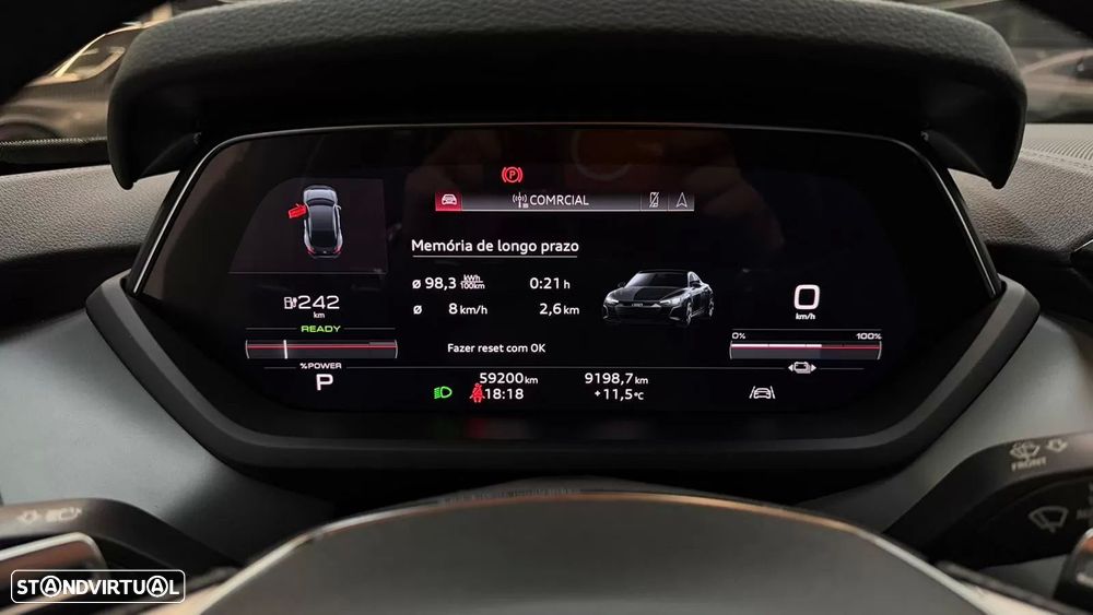 Audi e-tron GT quattro - 18