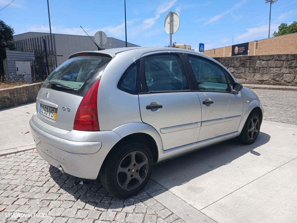 Citroën C3 1.1 SX + - 12