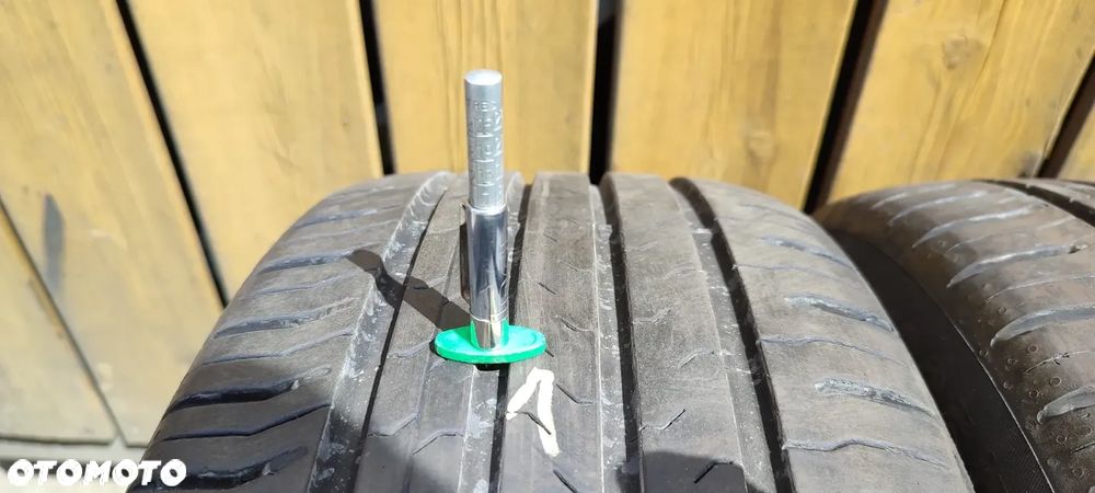 OPONY LETNIE  225/50R17 CONTINENTAL CONTIECO CONTACT 5 (1915) KOMPLET 4 SZTUKI - 8