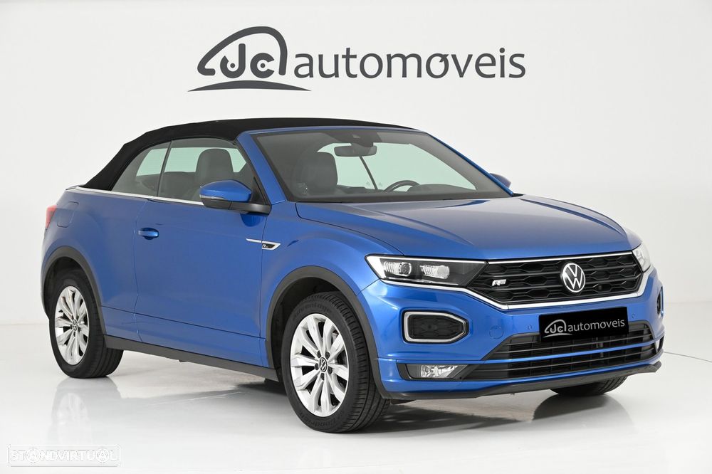 VW T-Roc Cabrio 1.5 TSI R-Line DSG - 5