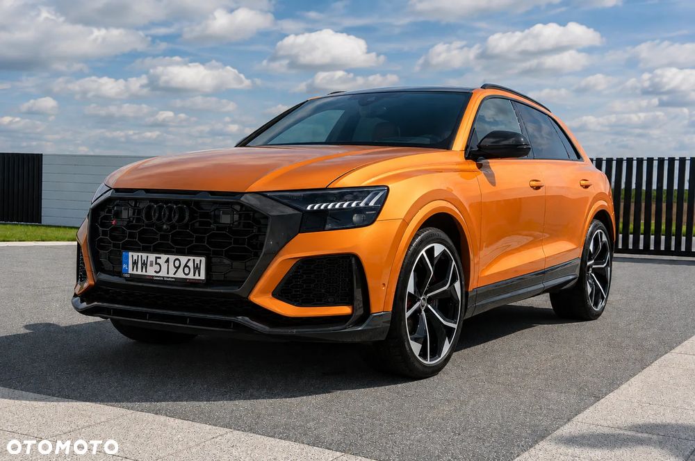 Audi RS Q8 TFSI mHEV Quattro Tiptronic - 8