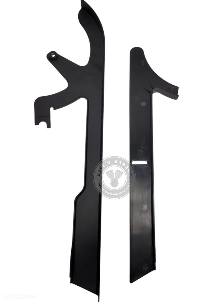 Osłona pasa Harley Davidson V Rod 60473-07A 60474-07 - 3