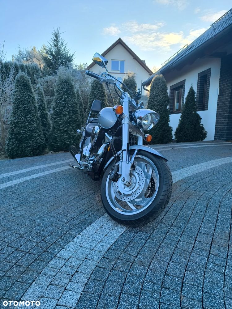 Honda VTX - 2