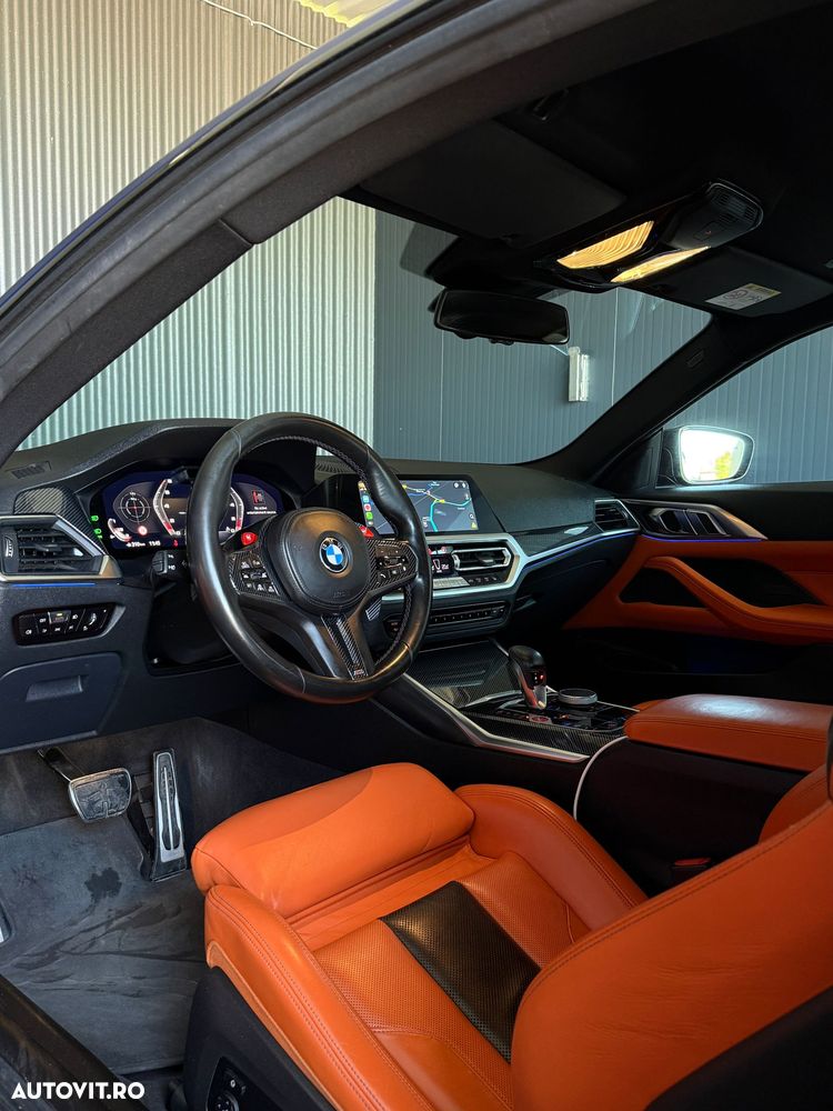 BMW M4 Competition AT - 14