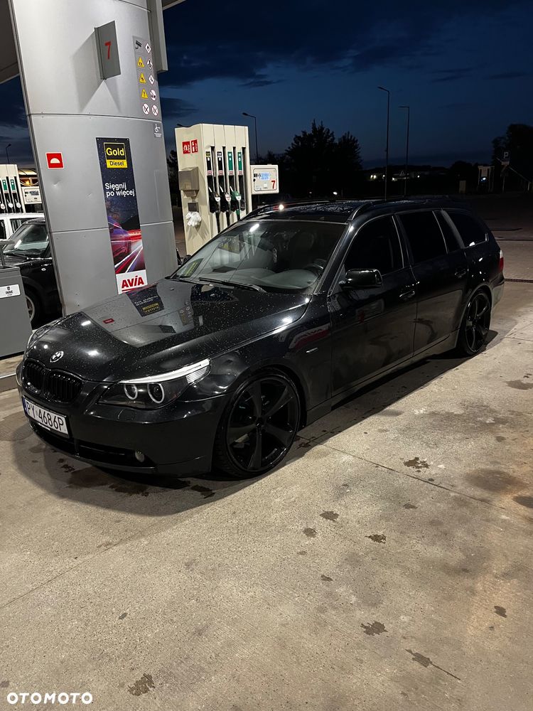 BMW Seria 5 ver-525i - 8