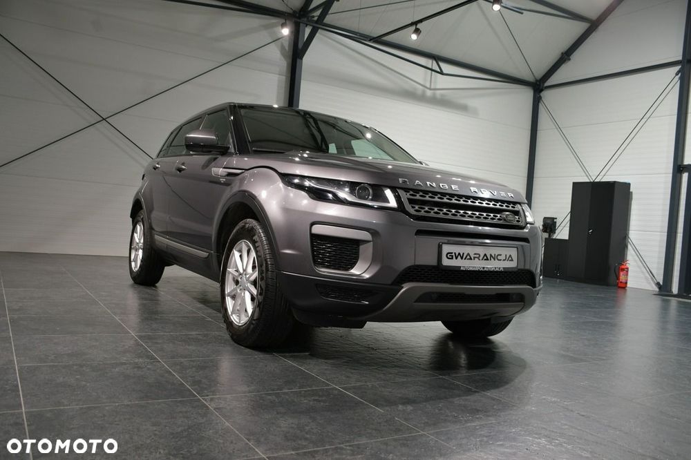 Land Rover Range Rover Evoque - 6