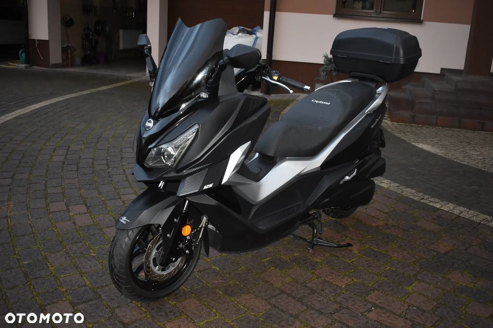 SYM CRUiSYM - 16