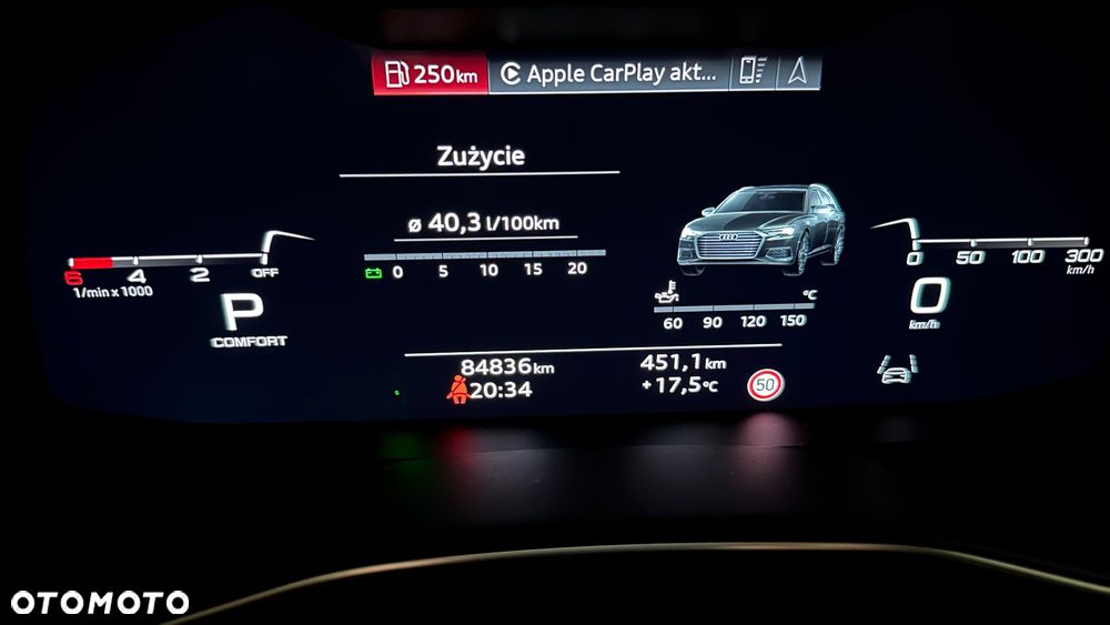 Audi A6 Avant 40 TDI quattro S tronic sport - 15