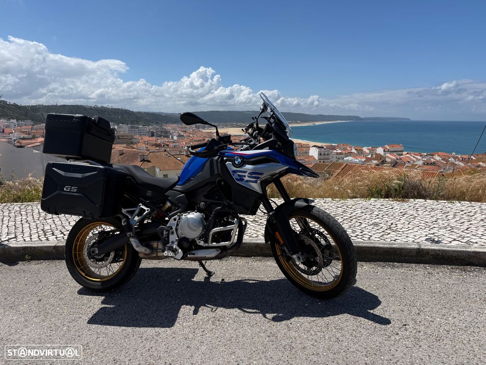 BMW F 850 GS Rally - 3