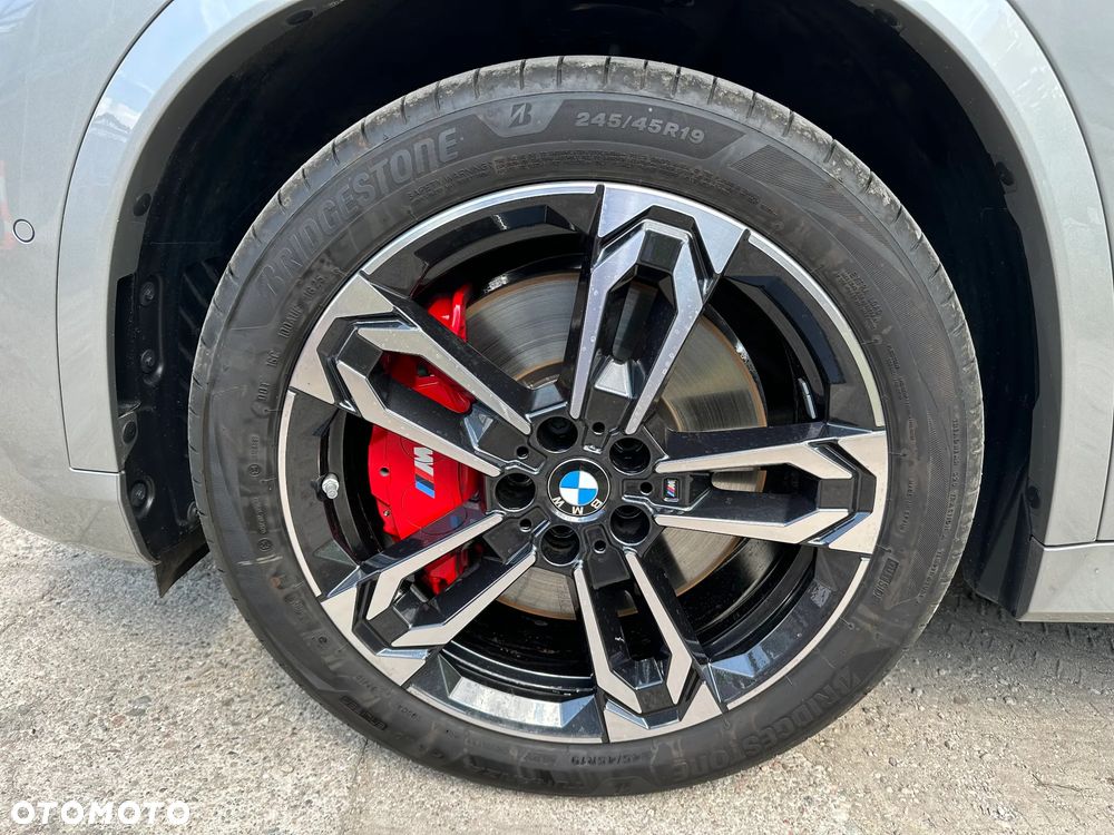 BMW X1 xDrive20d mHEV M Sport sport - 22