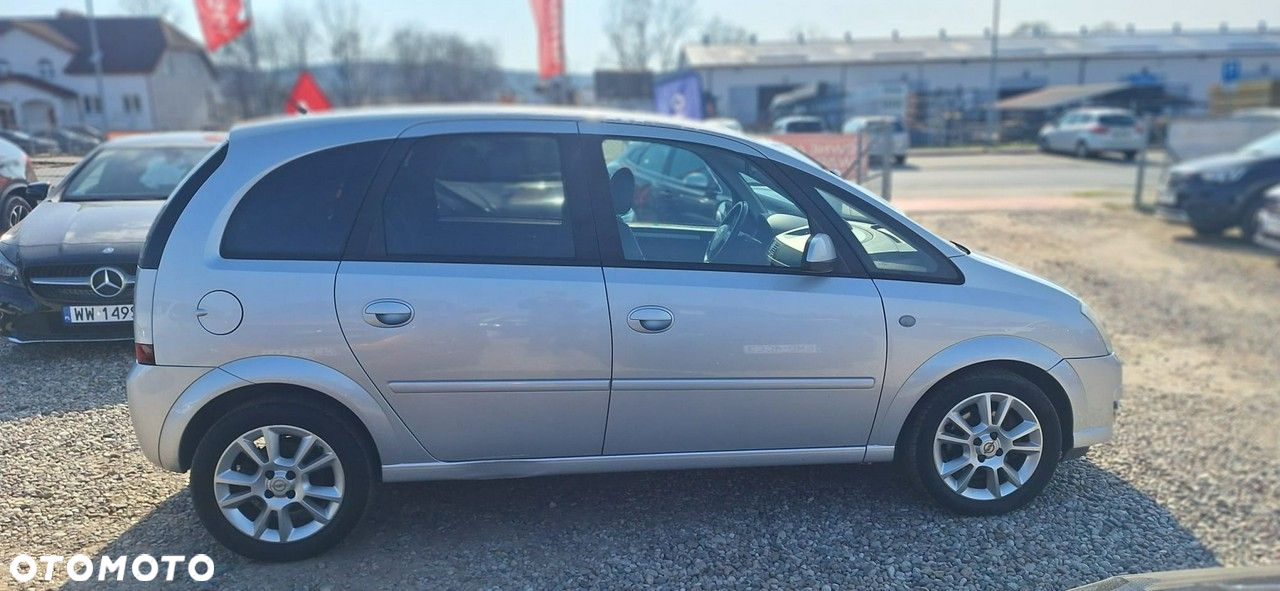 Opel Meriva - 4