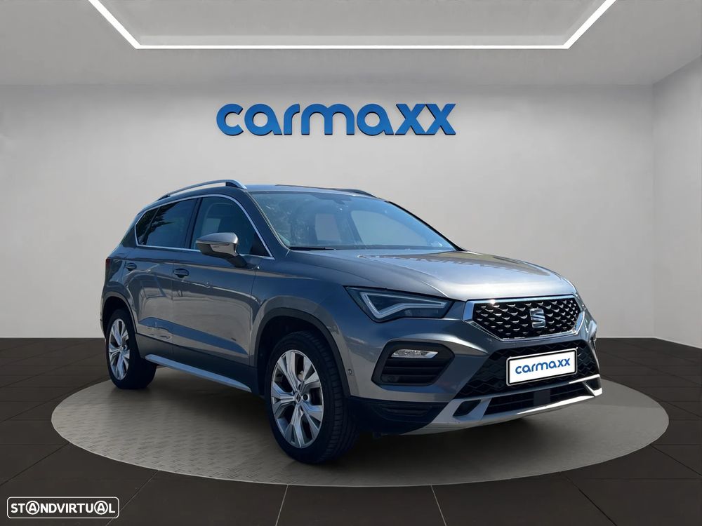 SEAT Ateca 1.5 TSI Xperience DSG - 8