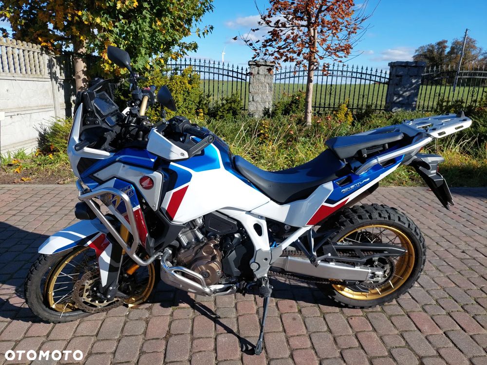 Honda CRF - 3