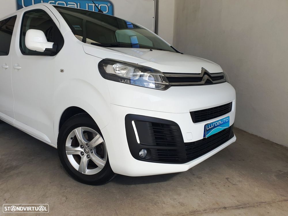 Citroën Spacetourer 1.6 BlueHDi M Feel ETG6 - 6