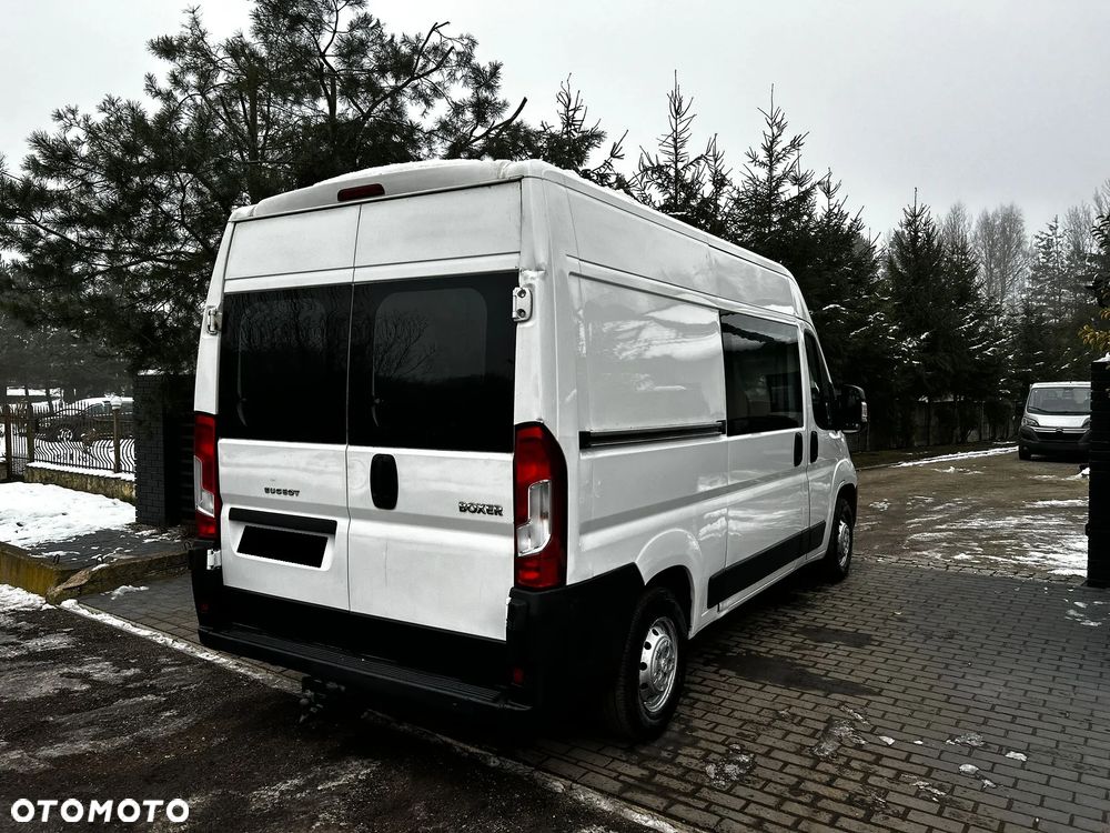 Peugeot Boxer - 5