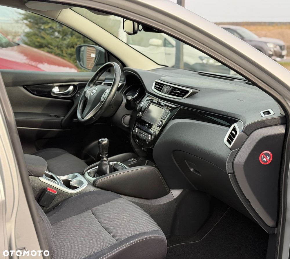 Nissan Qashqai 1.2 DIG-T Tekna+ - 15