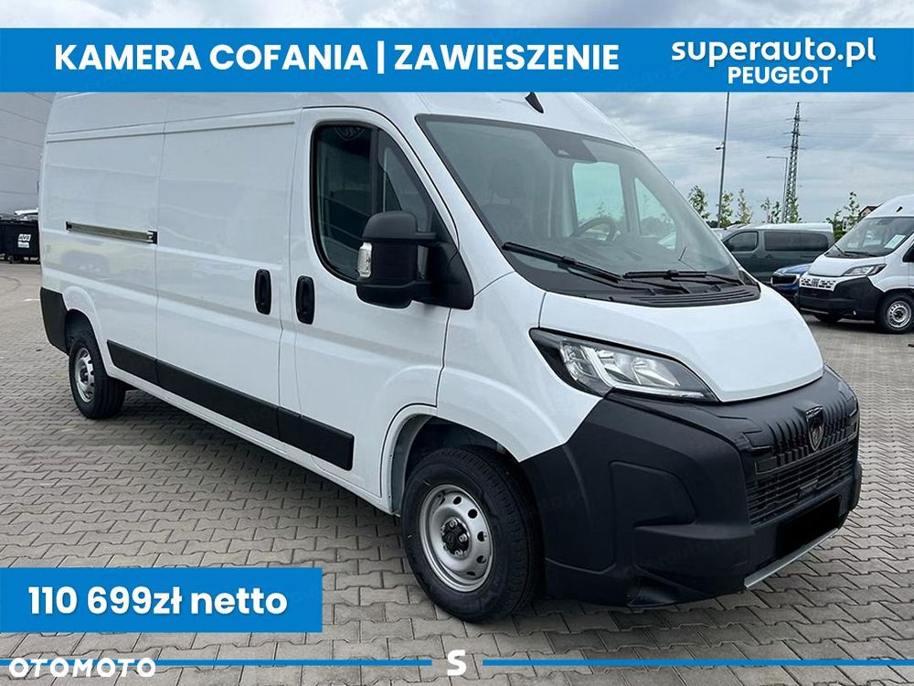 Peugeot Boxer L3H2 2.2 140KM - 2