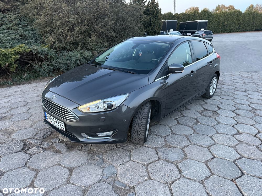 Ford Focus 2016 photo 2