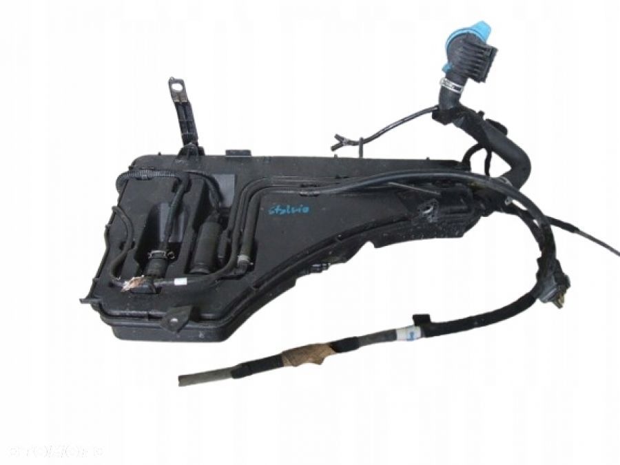 ALFA ROMEO STELVIO MASERATI ZBIORNICZEK ZBIORNIK SPRYSKIWACZA 50556493 - 1