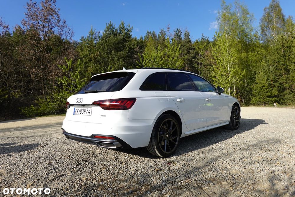 Audi A4 Avant 40 TDI quattro S tronic advanced - 6