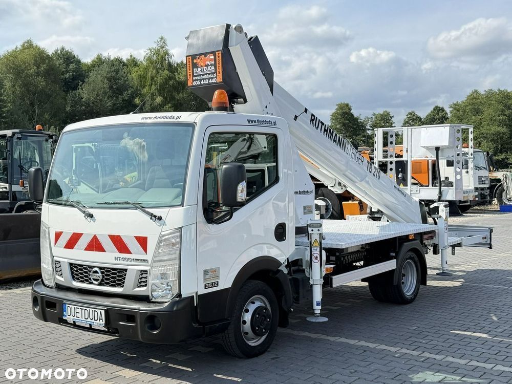 Nissan Cabstar - 4