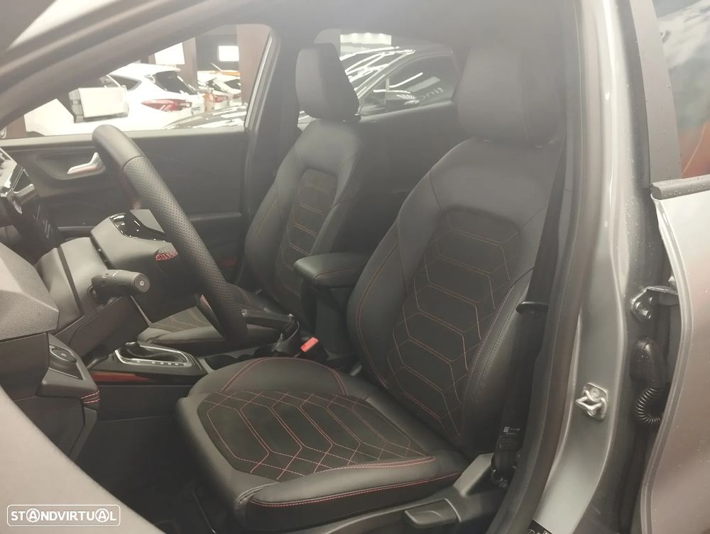 Ford Puma 1.0 EcoBoost MHEV ST-Line X Aut. - 19