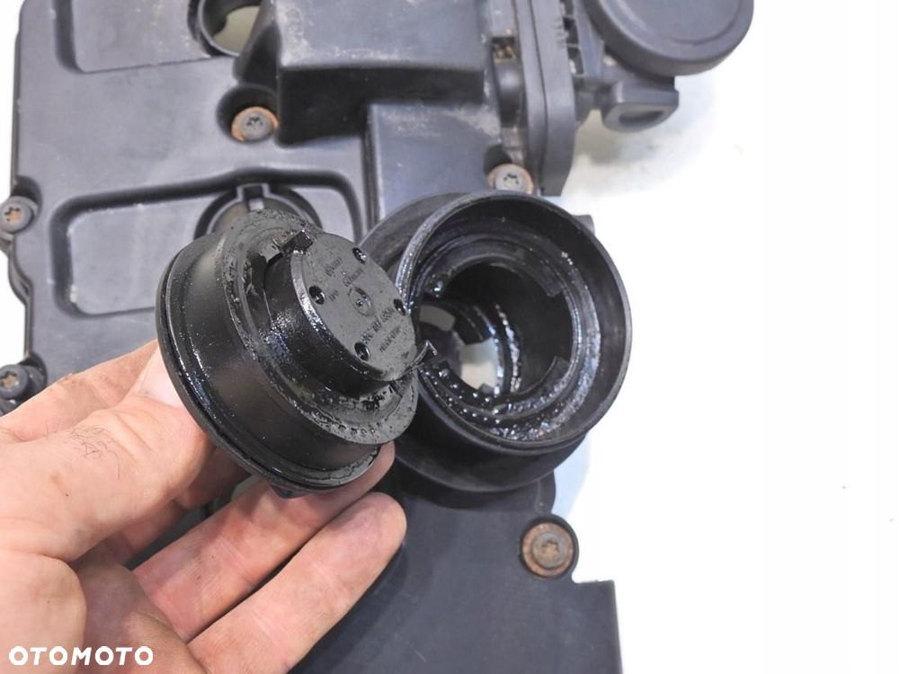 POKRYWA ZAWORÓW AUDI A3 8P 2.0 T 06F129101C - 6