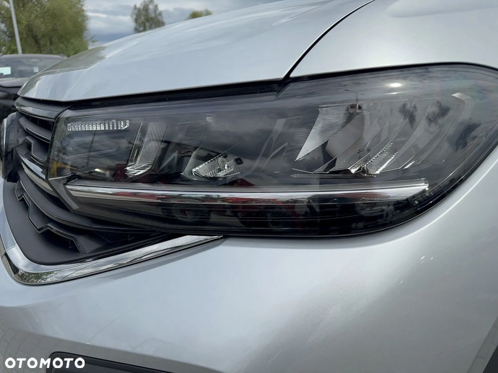 Volkswagen T-Cross 1.5 TSI ACT Life Plus DSG - 10