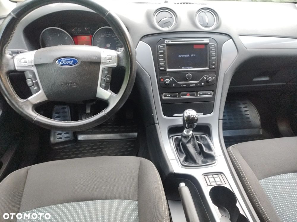 Ford Mondeo 2.0 TDCi Titanium S - 26