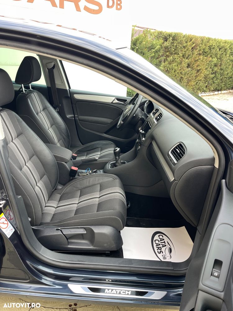 Volkswagen Golf 1.4 TSI BlueMotion Technology Comfortline - 23